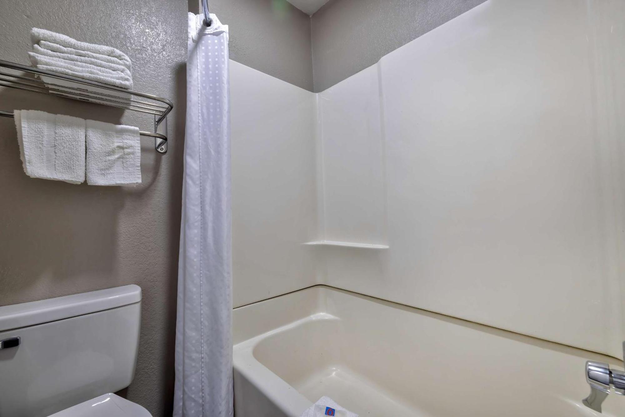 Motel 6 Little Rock Ar South Luaran gambar