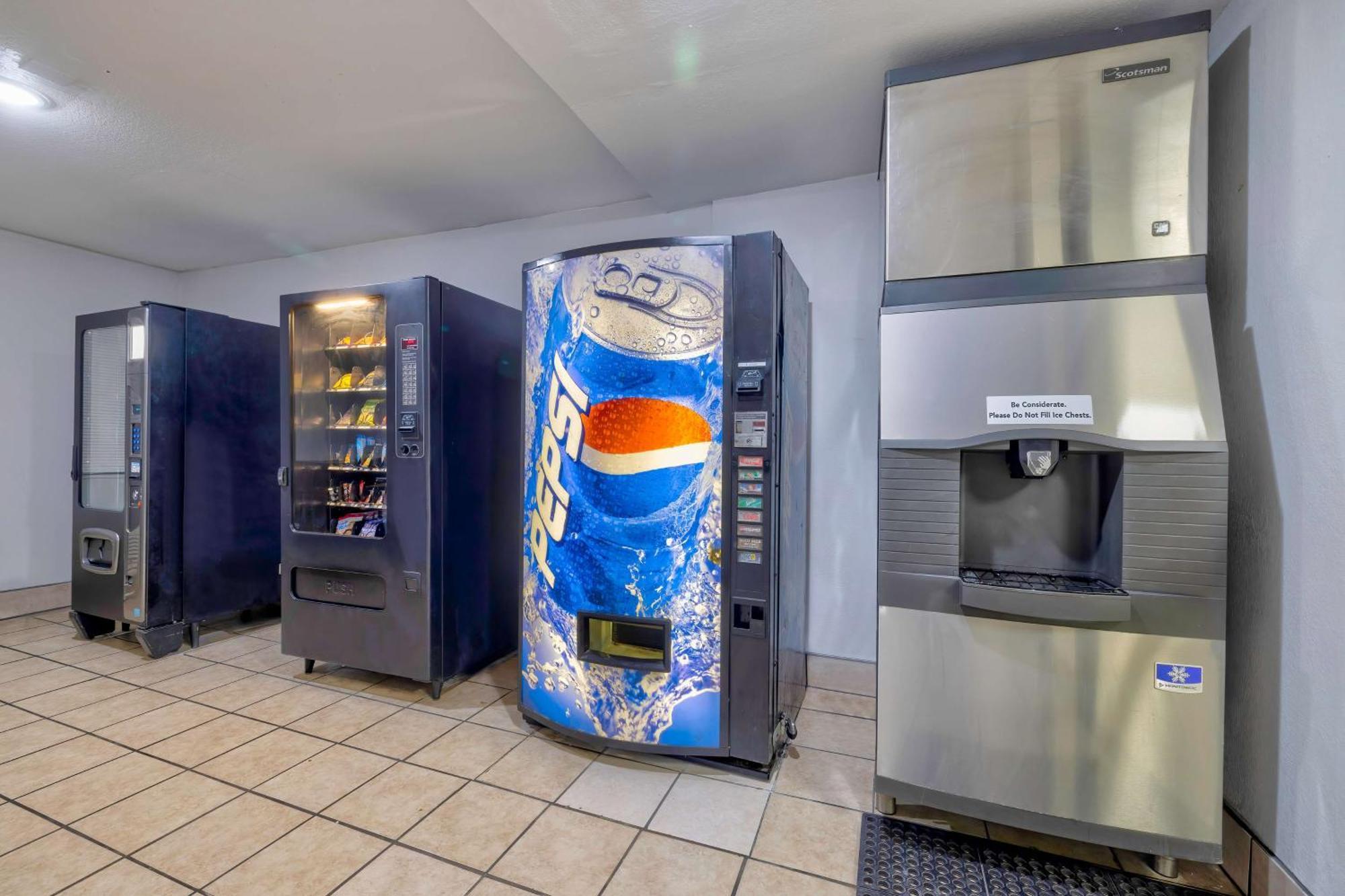 Motel 6 Little Rock Ar South Luaran gambar