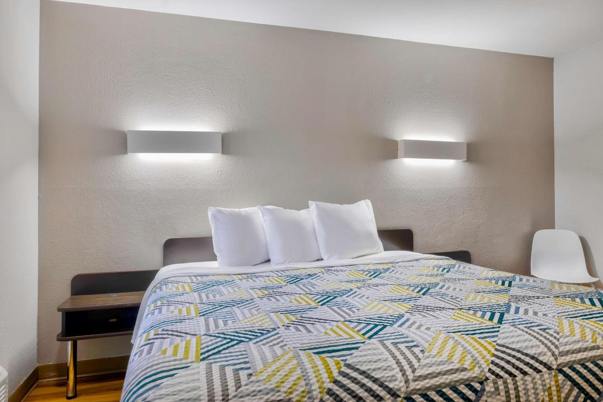 Motel 6 Little Rock Ar South Luaran gambar