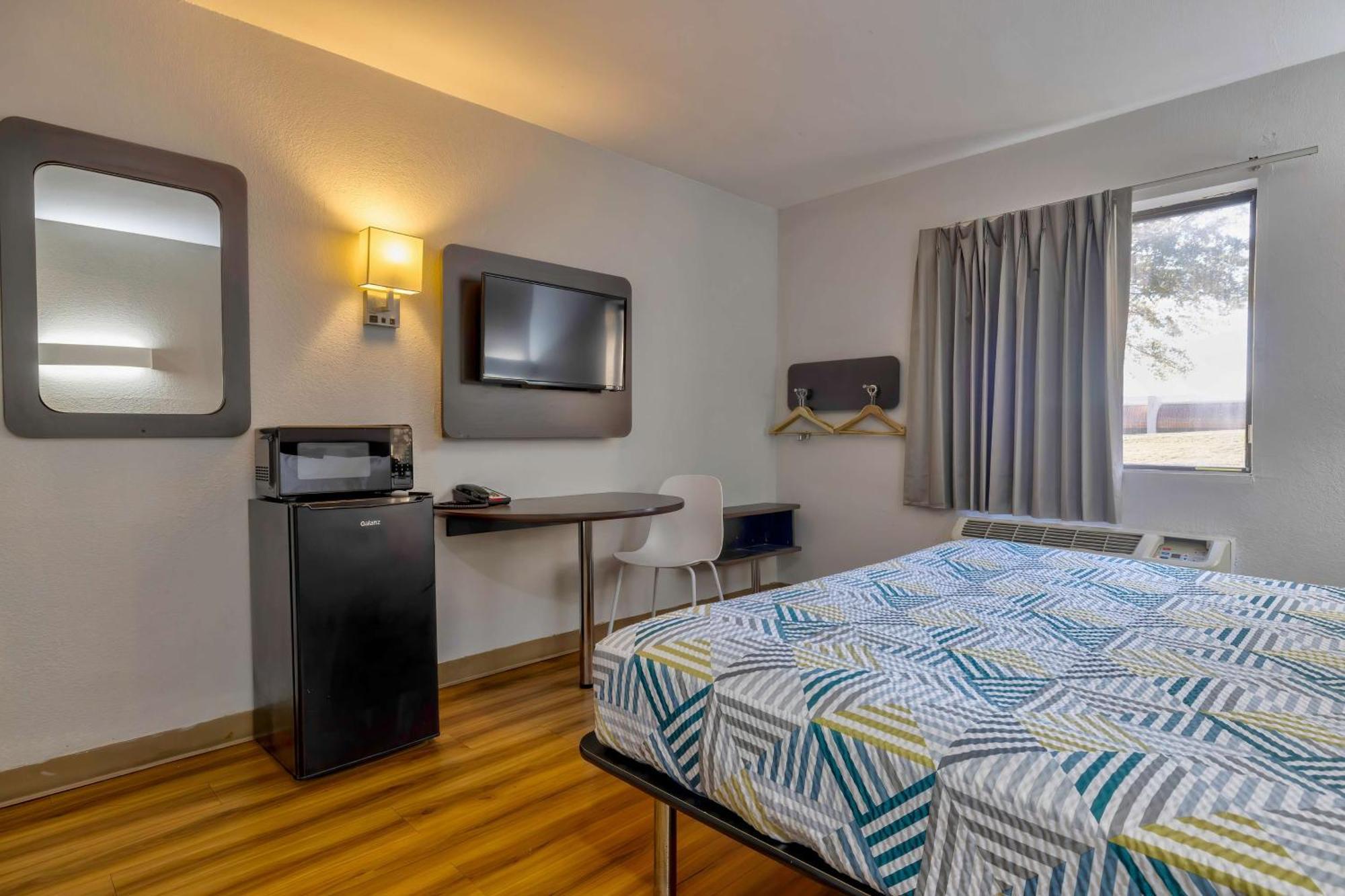Motel 6 Little Rock Ar South Luaran gambar