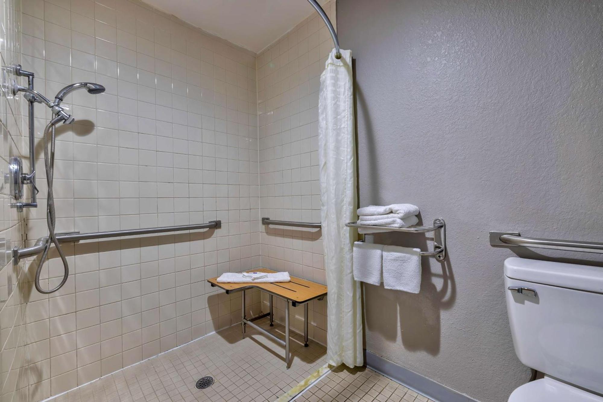 Motel 6 Little Rock Ar South Luaran gambar