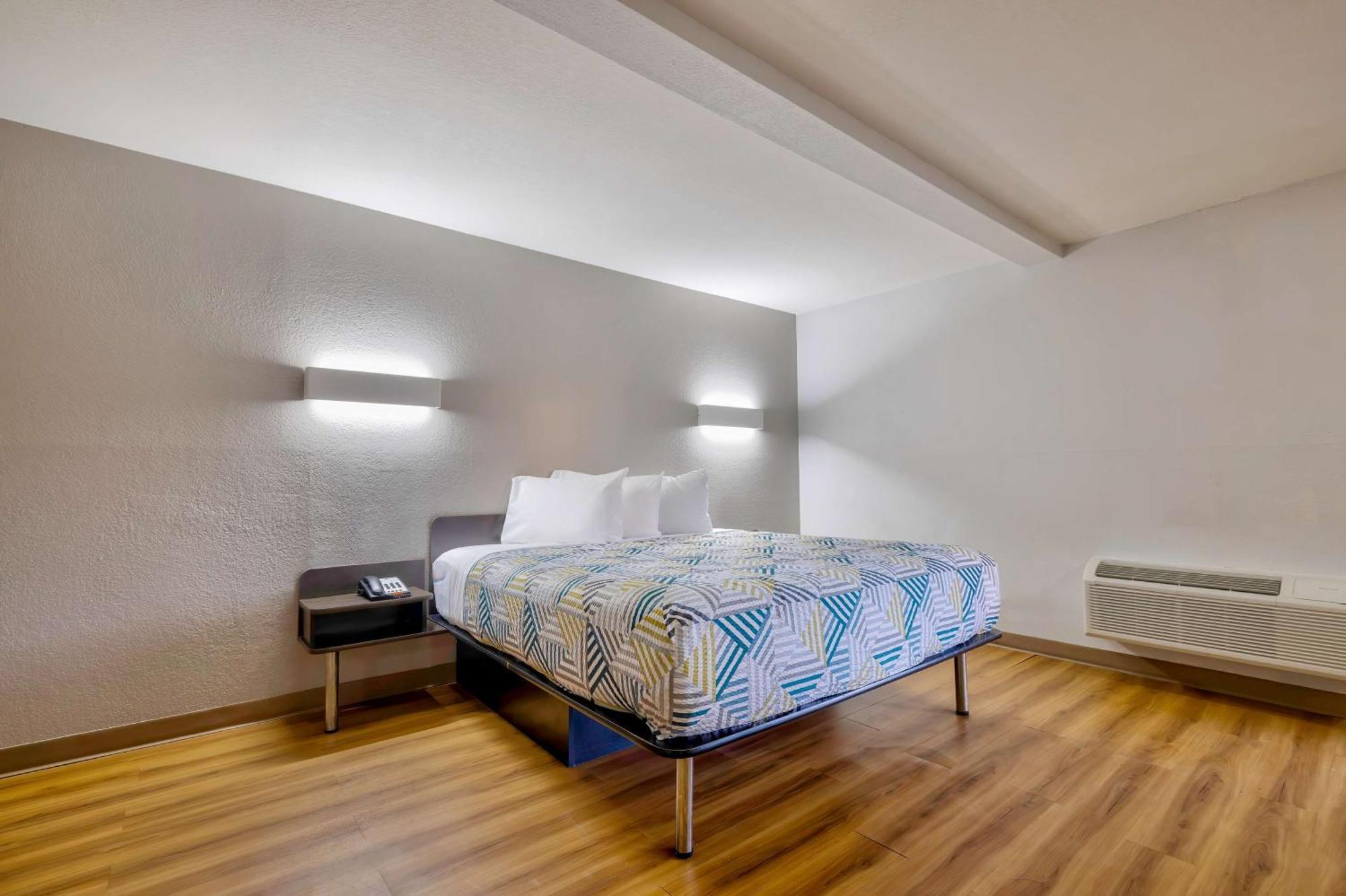 Motel 6 Little Rock Ar South Luaran gambar