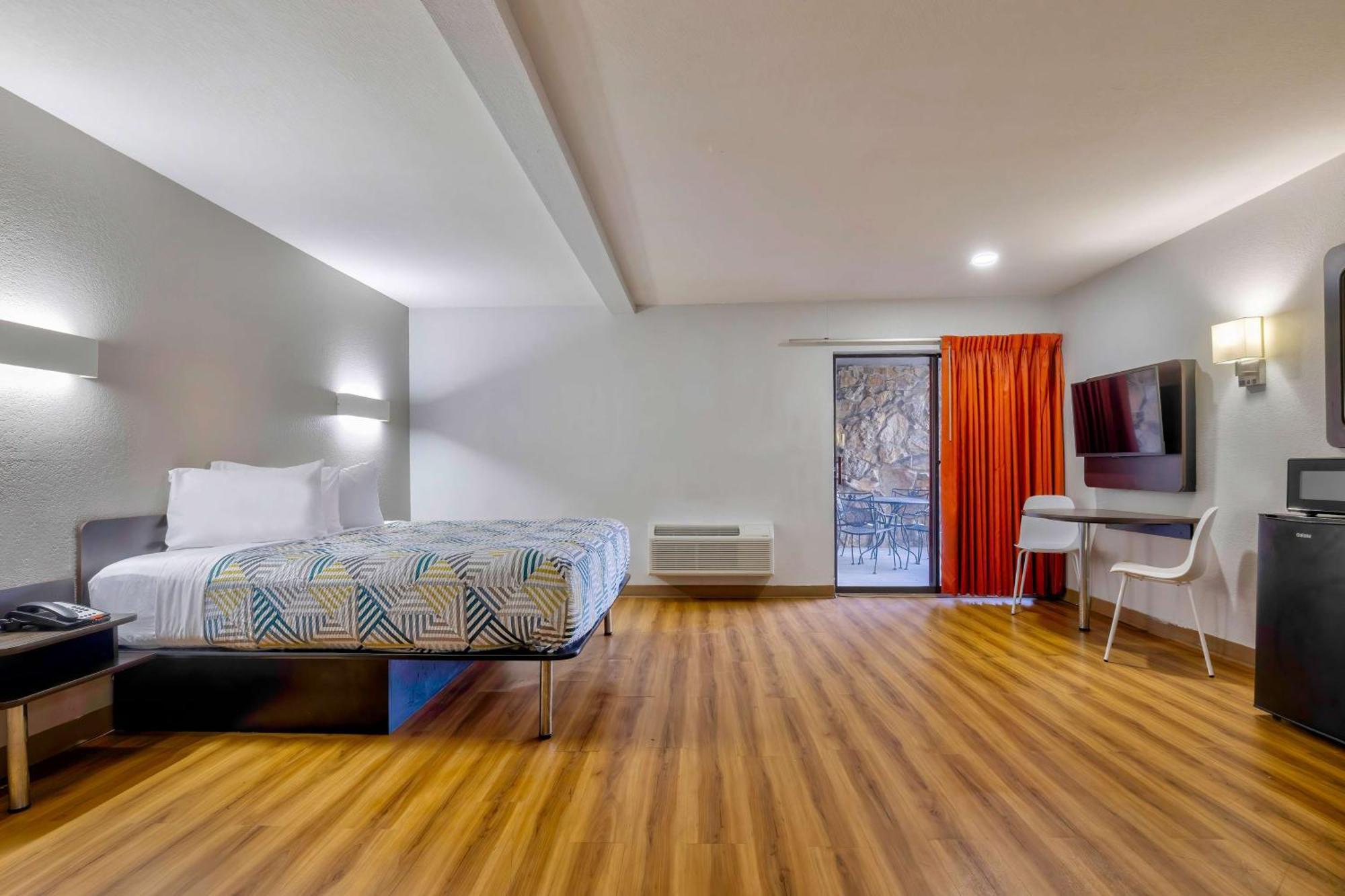 Motel 6 Little Rock Ar South Luaran gambar