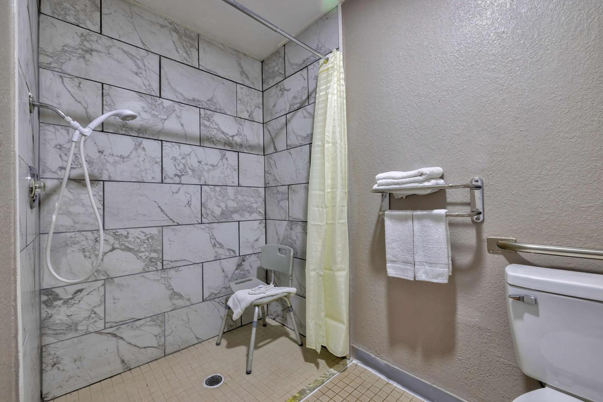 Motel 6 Little Rock Ar South Luaran gambar