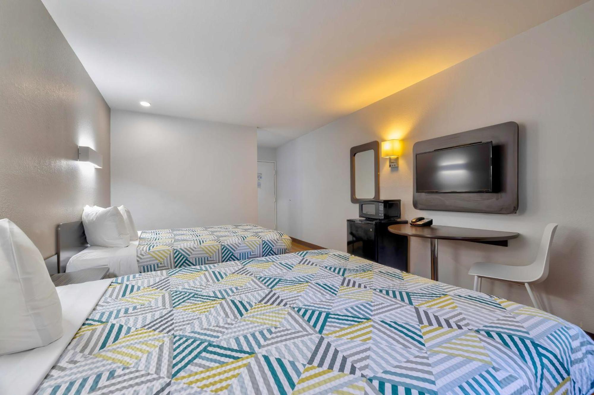 Motel 6 Little Rock Ar South Luaran gambar